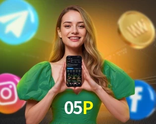 Interface do App 05P