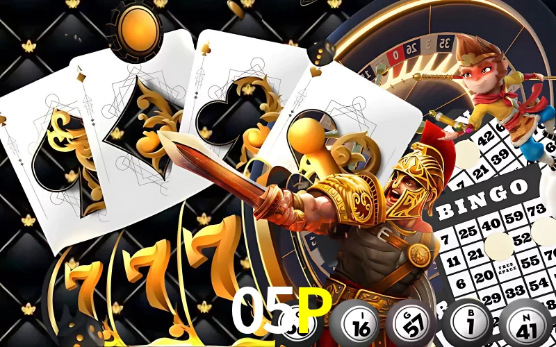 Mesa de Blackjack 05P