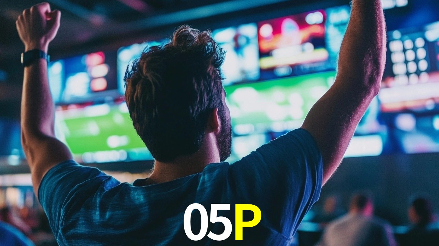 Apostas de Futebol 05P