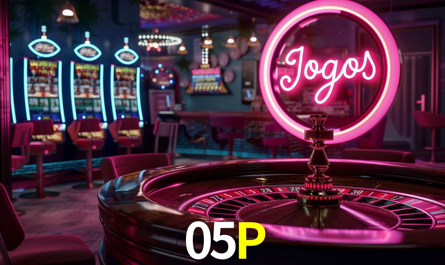 Diretório de Jogos 05P