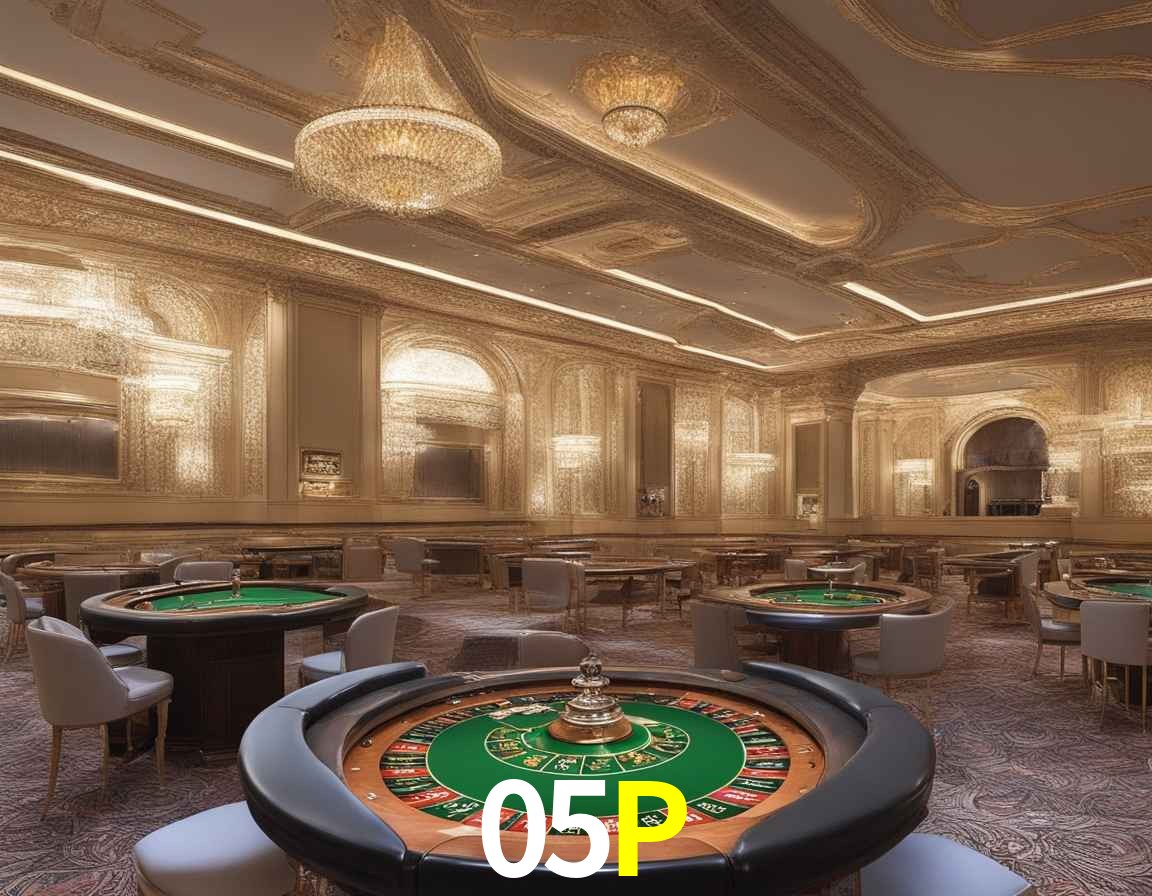 Casino Ao Vivo 05P