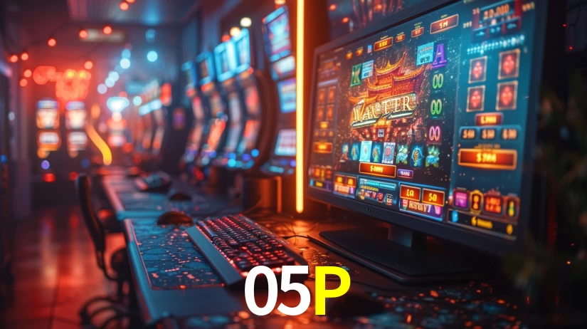 Jogo Spaceman 05P